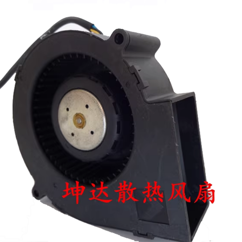 Ventilador do ventilador do exaustor do BBQ do secador do ar, 9733 Ventilador silencioso super do Turbo, 12V 4.5A, BA10033B12G, 9.7cm, original