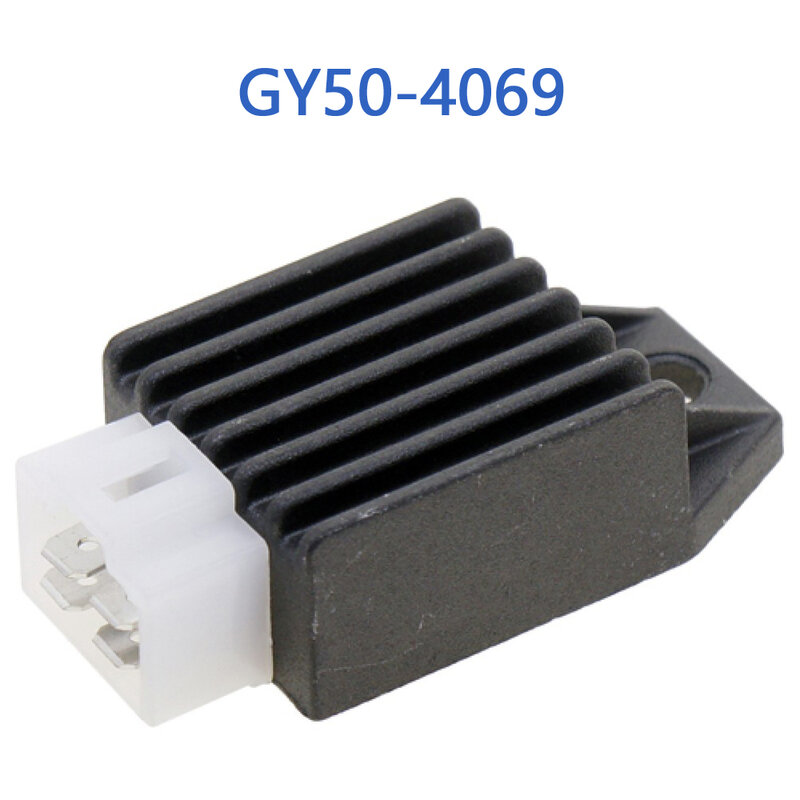 สกู๊ตเตอร์ GY50-4069ตัวปรับ50cc GY6 4จังหวะสำหรับ GY6ที่50cc เครื่องยนต์1P39QMB