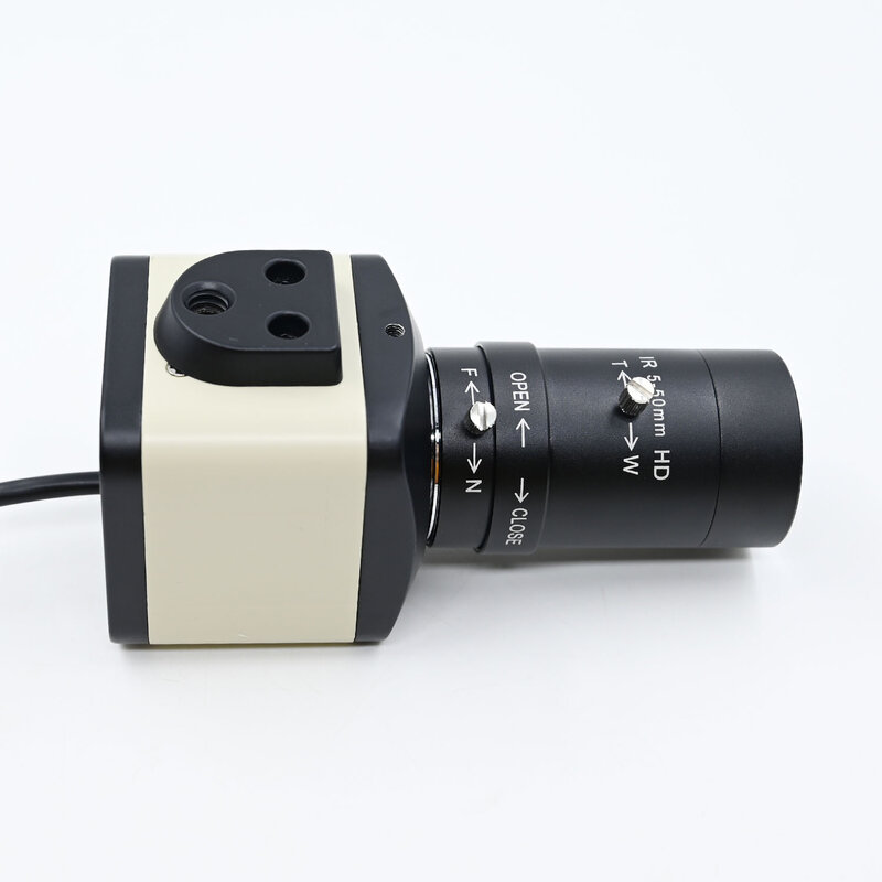 GXIVISION-controlador USB 4K de alta definición, plug and play, IMX415, 3840x2160, 5-50mm/2,8-12mm, lente CS, cámara