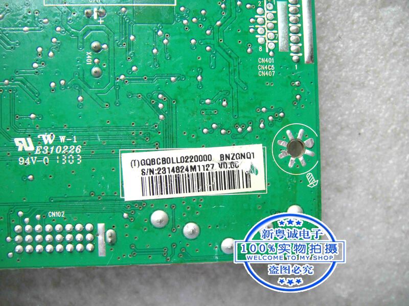 Placa base decodificadora con pantalla L2364WA, 715G4641-M01-000-004L, LM230WF5/WF8