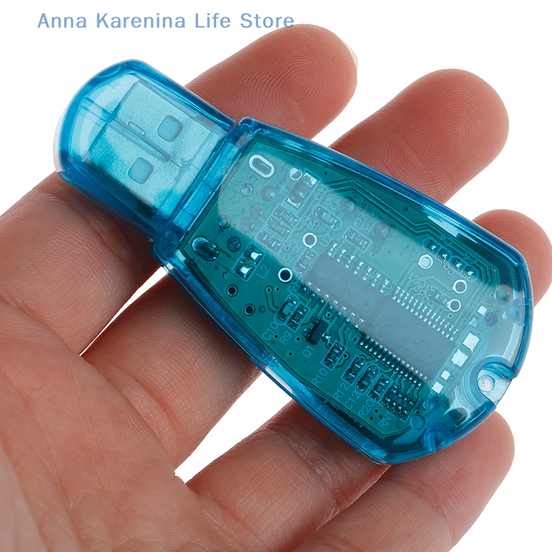 Lector de tarjetas SIM USB azul claro, Kit de copia/clonador, GSM, CDMA, SMS, edición de respaldo + CD, dispositivo de datos para Teléfono Móvil, 1 Juego