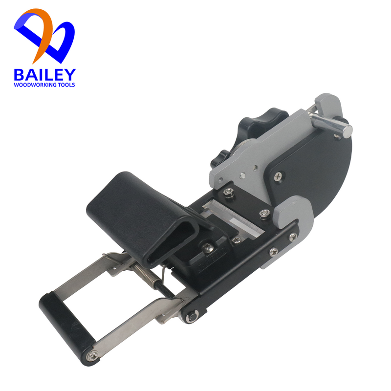 Bailey 1Pc Goede Kwaliteit Jb320 Handleiding Trimmer Einde Snij-Apparaat Voor Rand Banding Machine Gereedschap Houtbewerking Machines
