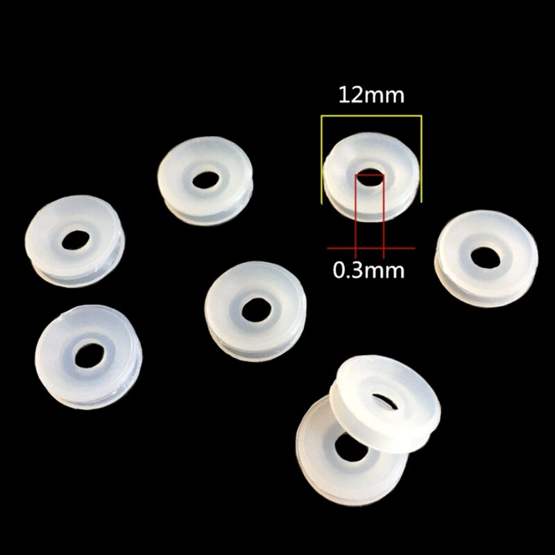 10pcs Universal Pressure Cooker Replacement Floater Sealers Replacement Safety Cooker Parts for Electric Pressure Cooker