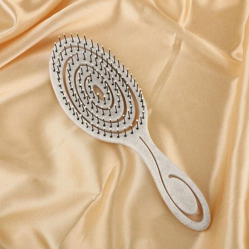 Beauty Anti-static Styling Comb Soft Pins Massage Comb Wet and Dry Hair Brush Hair Combs