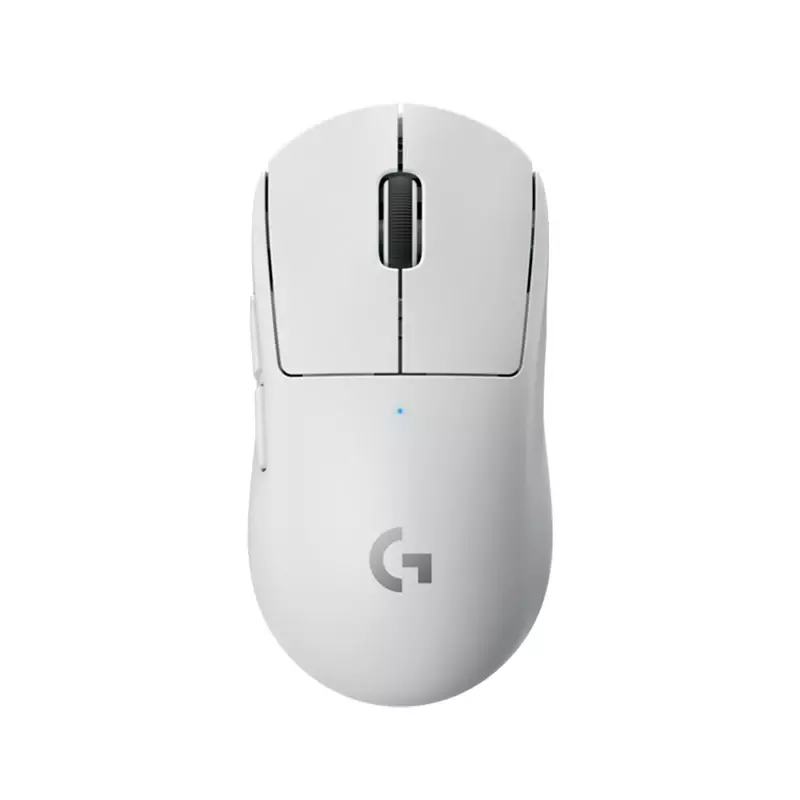 GPW-ratón inalámbrico G PRO X superligero para juegos, recargable, modo Dual