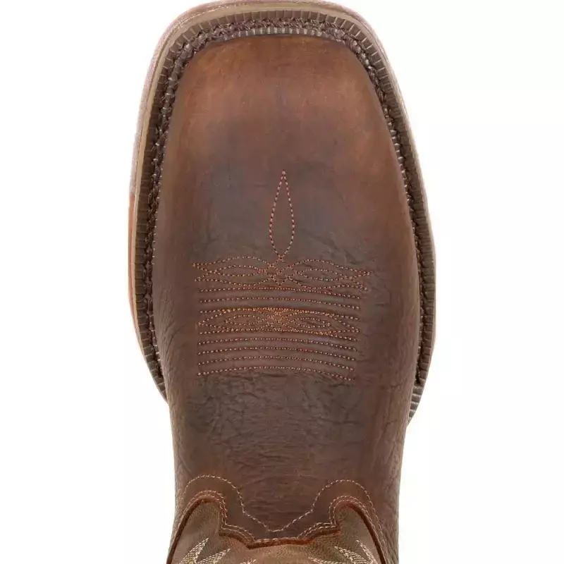 Мужские ботинки осень-зима мужские короткие ботинки с вышивкой на низком каблуке квадратные ботинки 2024