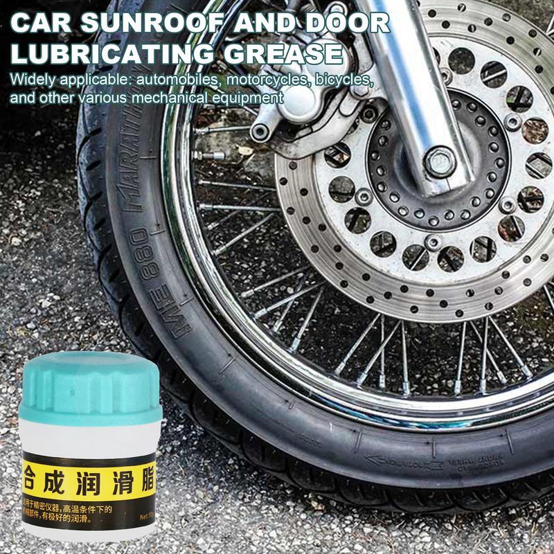 Car Sunroof Track Grease Lubricating Grease Plastic Keyboard Gear Oil Maintenance  Oil Grease Printers Bearing Accessories
