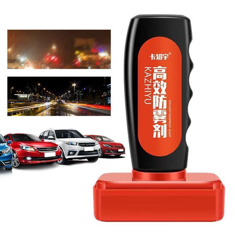 Car Spot Remover Car Glass Oil Film Remover Window Cleaner Multifunctional Auto Anti Fogging Car Spray Safe Car Stain Remover