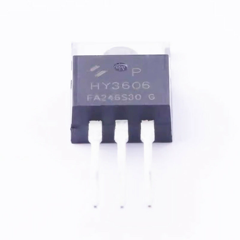 10pcs/Lot HY3606P TO-220-3 HY3606 N-Channel Enhancement Mode MOSFET 162A 62V Brand New Authentic
