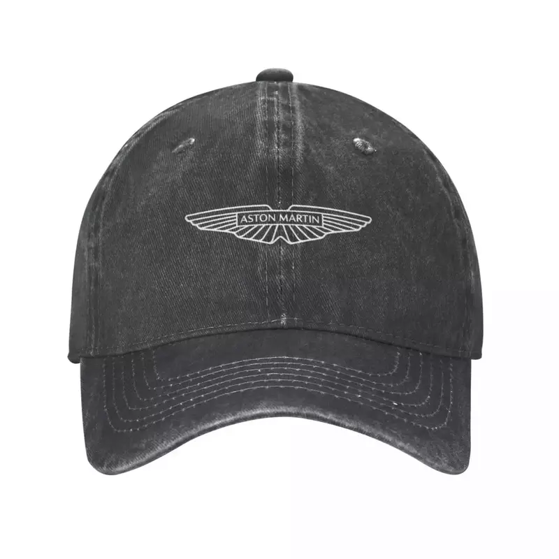 Logo dasar Topi koboi tas pantai tudung tabir surya baru di topi topi Trucker untuk pria wanita