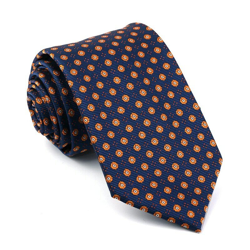 Tailor Smith Fashion Design Striped Dot Plain Paisley Microfiber Necktie corbatas Neck Tie Gifts Polyester ties for men