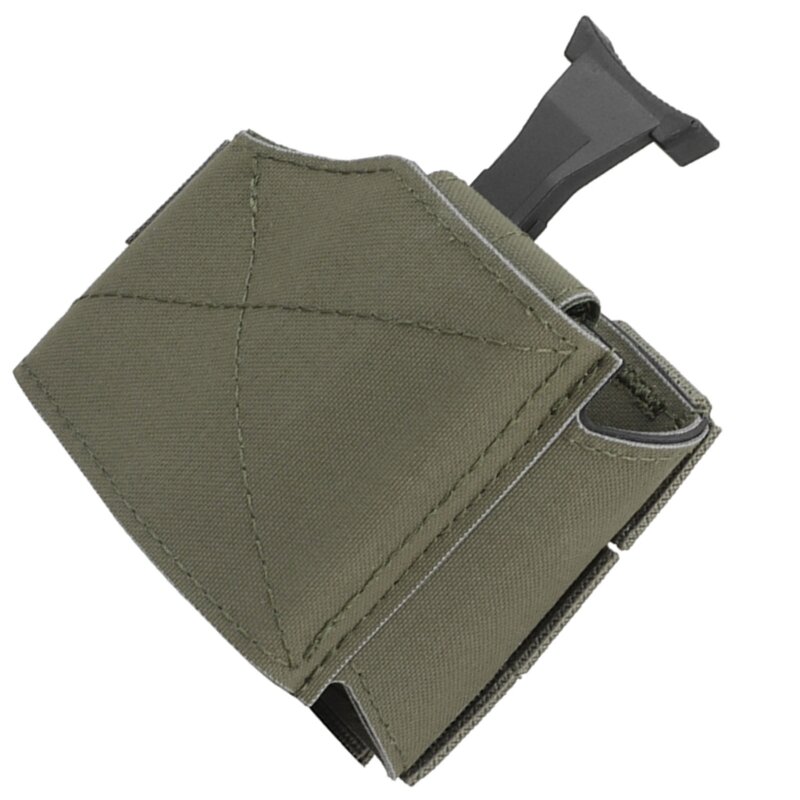 11UE خفيفة الوزن التكتيكية مسدس الحافظات النايلون حمل الحقيبة قابل للتعديل سحب سريع الحافظات الصيد اطلاق النار الملحقات