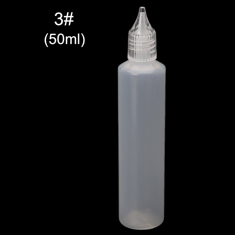 E-Xanh Chai Vape Nhỏ Giọt Đầu Nhựa Lỏng Lưu Trữ Squeezable Ống Nhỏ Giọt 10Ml 30Ml Dung Tích Ngăn Chứa Chất Lỏng Đạo Cụ