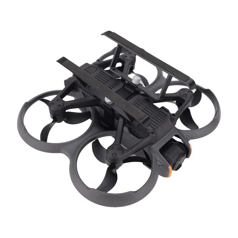 UAbility-Trépied rehausseur de tête de caméra aérienne, support anti-chute, machine croisée, portable, léger, accessoires de levage pour dji AVA I5Z8