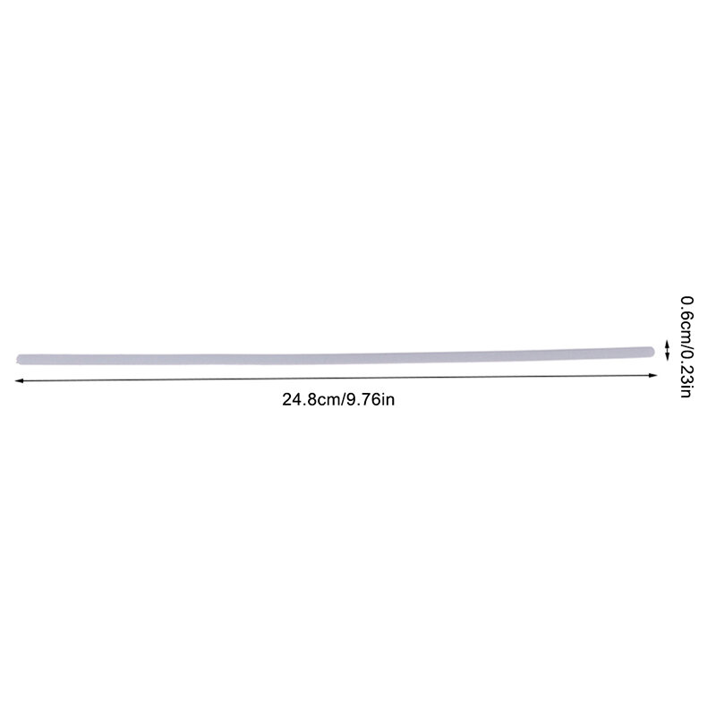 Резиновая полоса для ноутбука, нижняя крышка, накладка на ногу для Spectre X360 13-AE, нескользящая полоса для бампера, 1 шт.