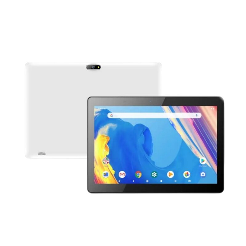 Innjoo-tableta PC con Android 9,0, dispositivo de 10 pulgadas, 2GB de RAM, 32GB de ROM, 3G, llamadas telefónicas, Quad-Core, SC7731, cámara Dual, Tarjeta SIM