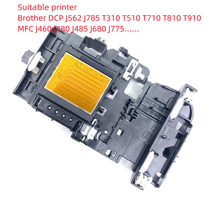 Cabezal de impresión LKB109001 para impresora Brother MFC J460 J480 J485 J680 J775 DCP J562 J785 T310 T510 T710 T810 T910