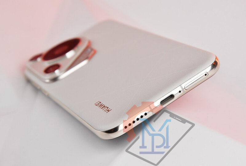 สินค้ามาใหม่ Huawei pura 70อัลตร้า6.8นิ้ว120Hz หน้าจอ Kirin 9010ประสานกัน4.2 1นิ้วกล้องหลักแบบยืดหดได้ NFC มาร์ทโฟน