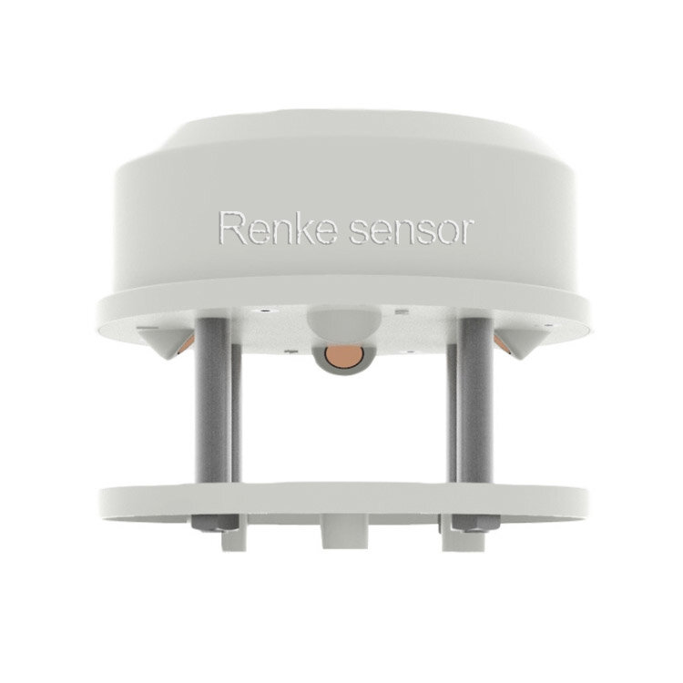 Sensor ultrasónico de velocidad y dirección del viento, anemómetro Modbus RS485