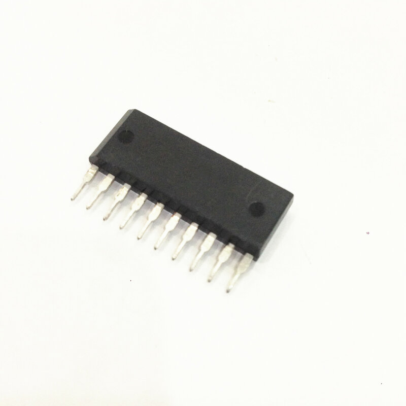 Chip IC de circuito integrado, 2 piezas, TA7333P, SIP-9