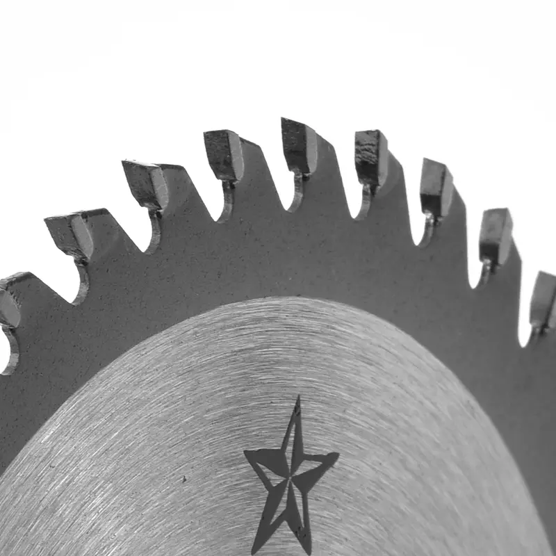5 Zoll 125mm Schneid scheibe Mini Kreissäge blatt für Holz Kunststoff Metall rotierende Schneidwerk zeuge 40 Zähne