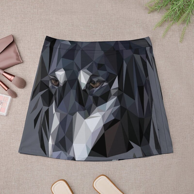 Saliki-minifalda para mujer, vestido sexy corto, ropa de verano, 2023