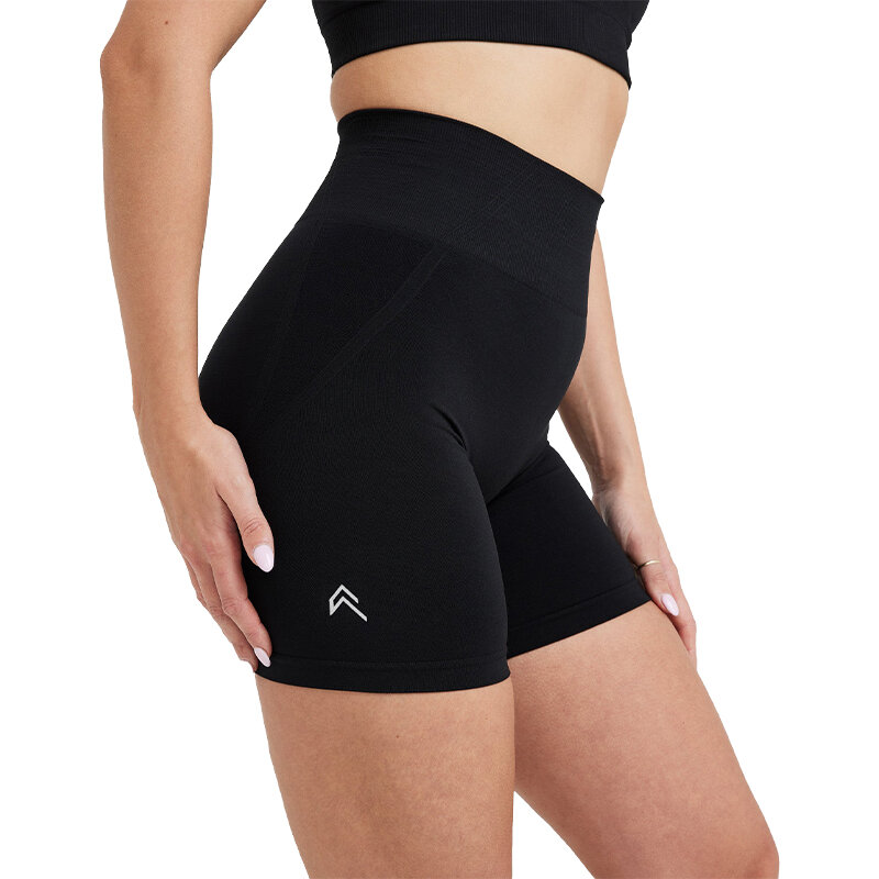 Onerativo-Shorts apertados sem costura sem esforço para mulheres, shorts de ginástica macios de cintura alta, shorts de ioga, roupas esportivas fitness
