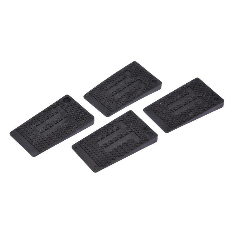 Table Shims Rubber Adjustable Table Shims Strong And Durable Table Wedges DIY Levelers For Furniture Table Chair Cabinet Table