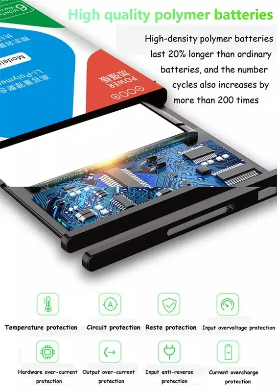 Battery For LG V50 ThinQ 5G V50ThinQ BL T42 BL-T42 LM-V500 V500N V500EM V500xm Mobile Phone New In Stock Bateria