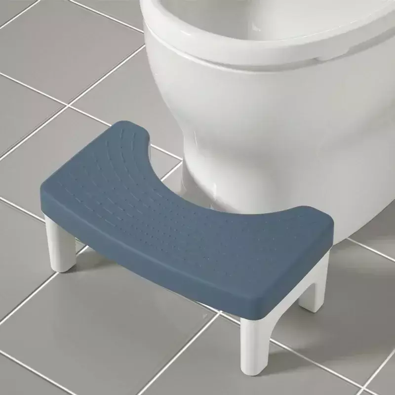 مقعد المرحاض المحمول المضاد للانزلاق ، مقلاة القرفصاء ، ملحقات المرحاض للأطفال ، قطعة واحدة