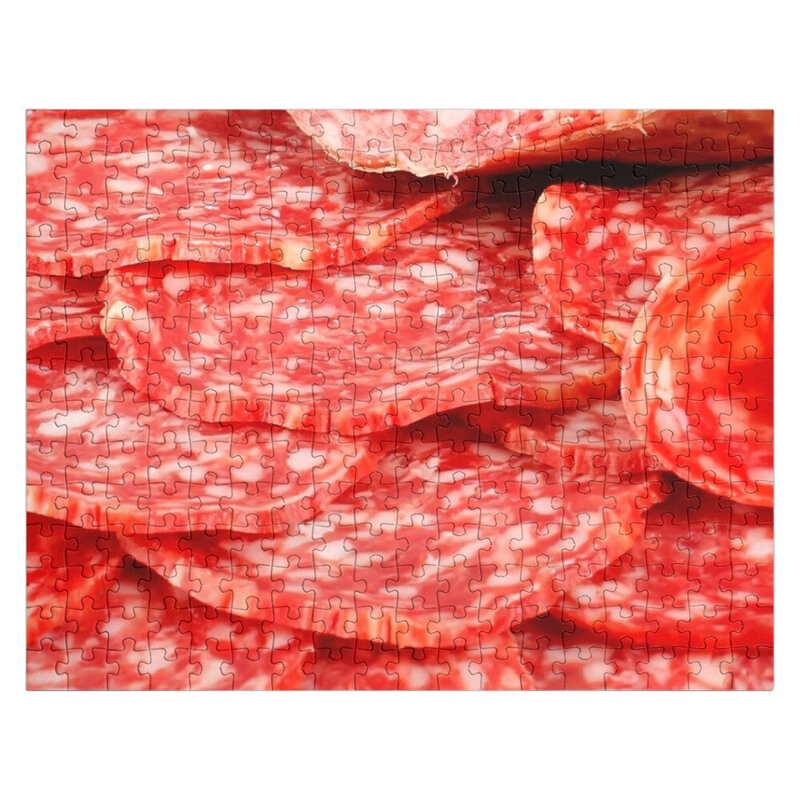 SALAMI 2 Jigsaw Puzzle Picture Puzzle Wood Puzzle Adults Personalised Puzzle
