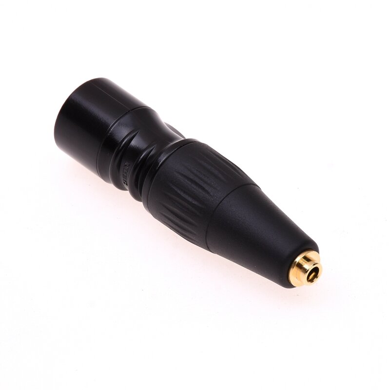 Adattatore Audio bilanciato TRRS da 4 pin XLR maschio a 3.5mm femmina per connettore per cuffie Hifiman