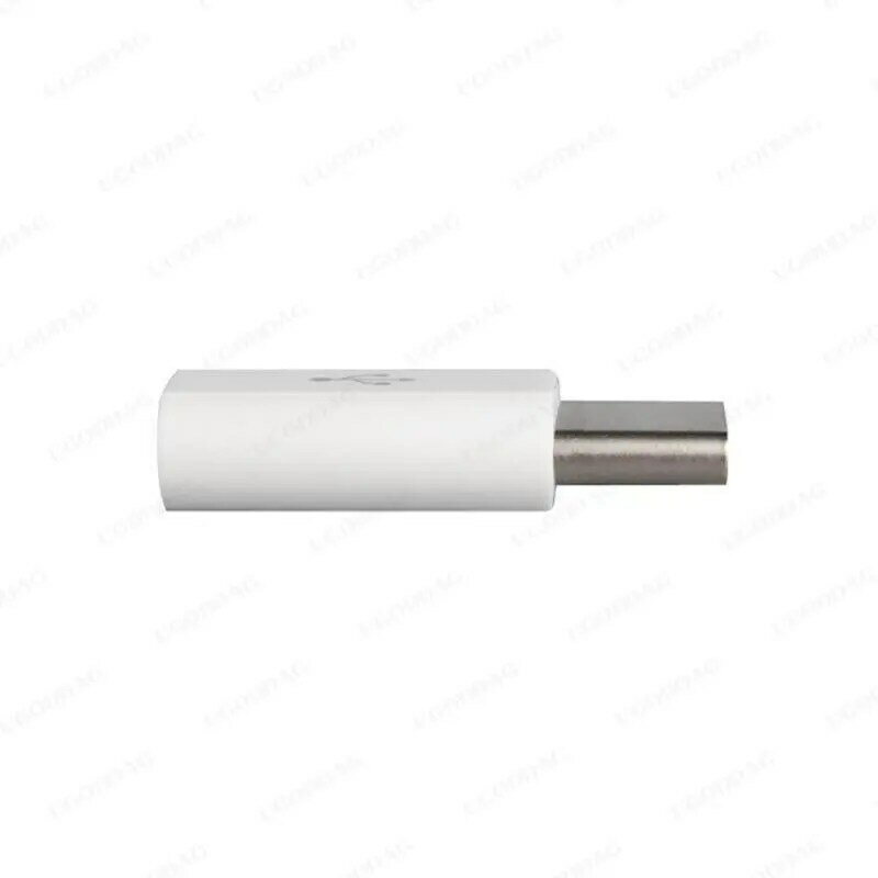 Mini convertitore adattatore dati USB 3.1 Micro a USB-C Type-C portatile per adattatore Xiaomi Huawei Samsung Galaxy A7 USB tipo C