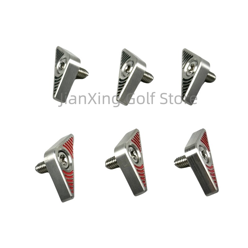 Pesas de cabeza de palo de Golf, aptas para SRIXON ZX5 ZX7, opción de peso del conductor, 4g, 6g, 8g, 10g, 12g, 1 unidad