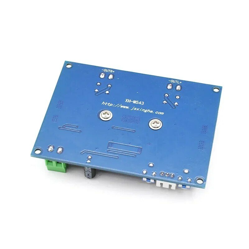 オリジナルTPA3116デュアルチャネルclass dオーディオアンプボード120ワット + 120ワットステレオアンプdc 24v C3-002