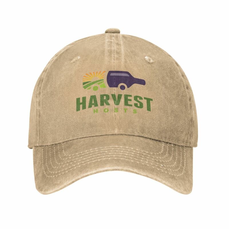 収穫するキャップ,カウボーイスタイルの野球帽,男性と女性のためのキャップ
