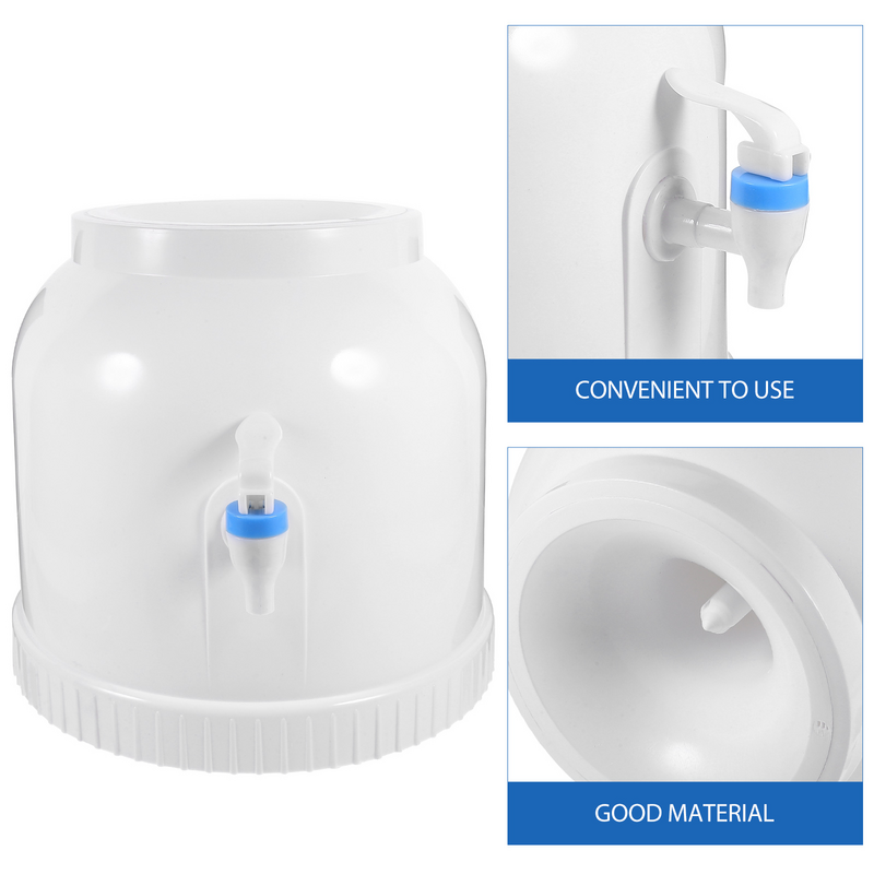 Cold Water Dispenser Countertop Water Bottle Bucket Holder Water Cooler Water Jug Support Holder