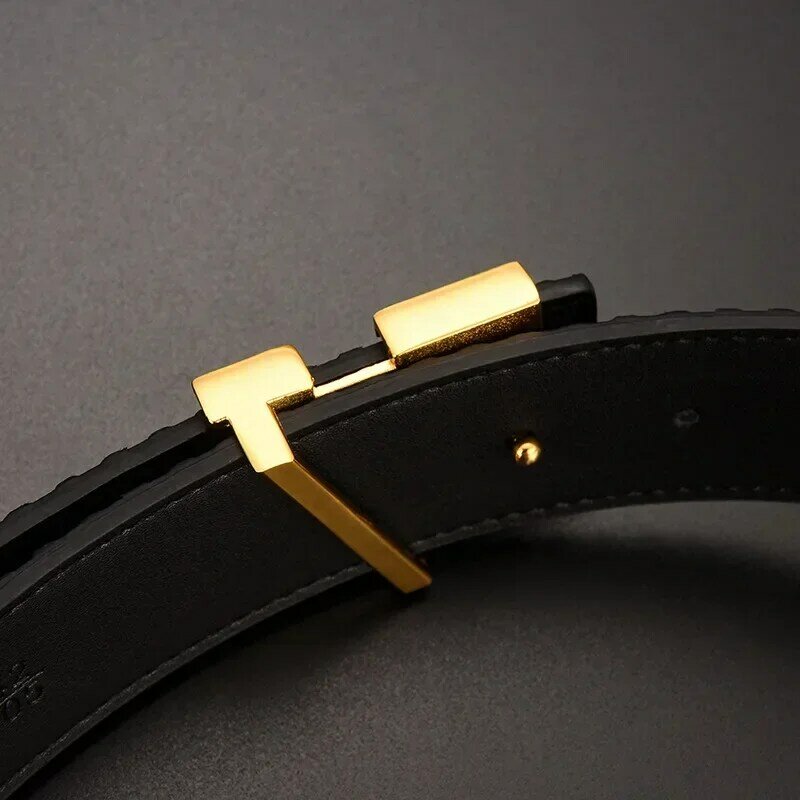 New High Quality Luxury Brand Designer Belts Automatic Buckle for Men Belts Genuine Leather Belt for Women Dress Strap for Jeans