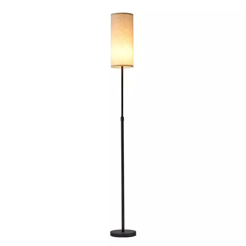 Lampada da terra nordica lampada da comodino per camera da letto in stile Instagram lampada da tavolo verticale per soggiorno di lusso moderno e minimalista creativo