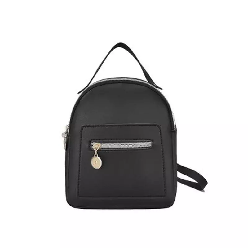 Backpack Women's 2023 New Fashion Korean Versatile Travel Bag Women's Backpack Small Bag Student Schoolbag