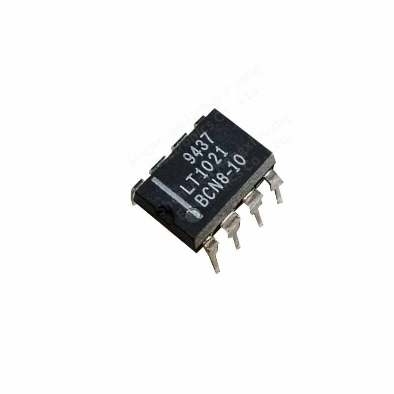 5pcs  LT1021BCN8-10 package DIP-8 precision voltage reference chip