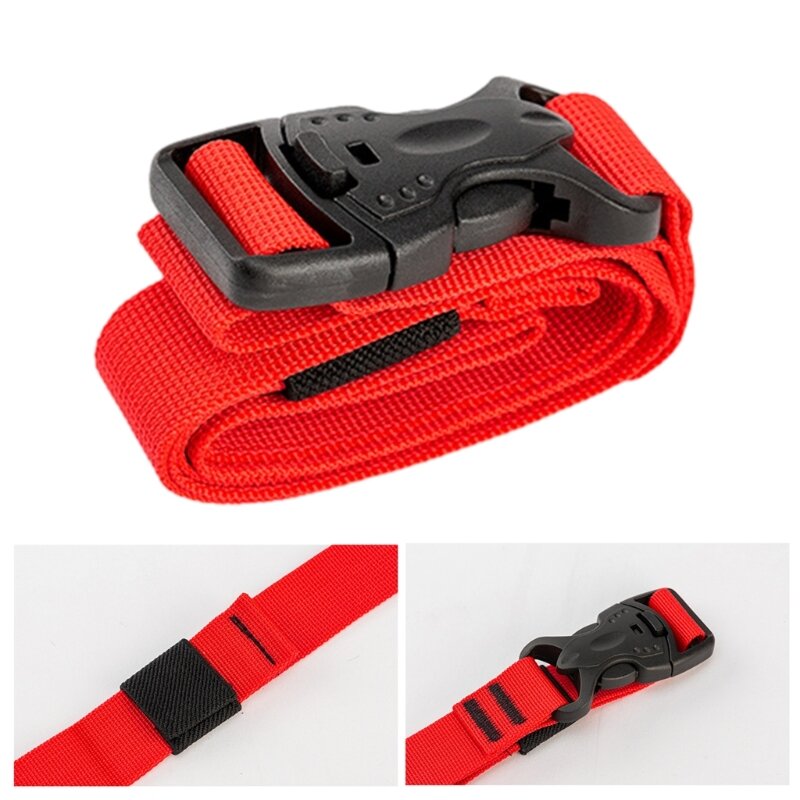 2 pçs ajustável nylons carga amarrar para baixo malas cílios cinto cinta nylons fivela cinta viagem ar livre ferramenta