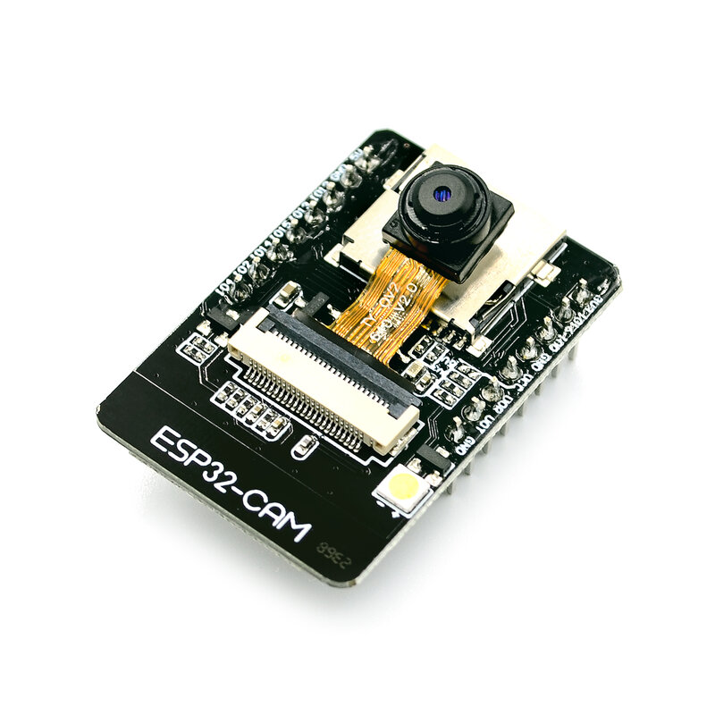 ESP32-CAM WiFi + Bluetooth Camera Tech Development Board ESP32 avec Camera Tech OV2640