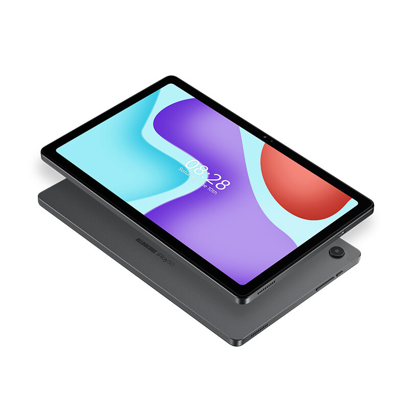 Alldocube iplay50 Tablet 10.4 inci RAM 4/6GB ROM 64/128GB, Tablet Octa Core Android 12 Pad 6000mAh GPS ponsel pad google