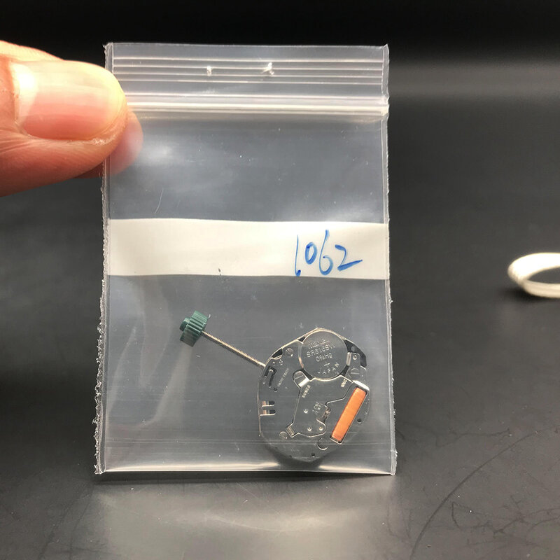 Sw 1062 ronda assista mecanismo de movimento uma jóia relógio mecanismo com bateria reparação parte acessórios