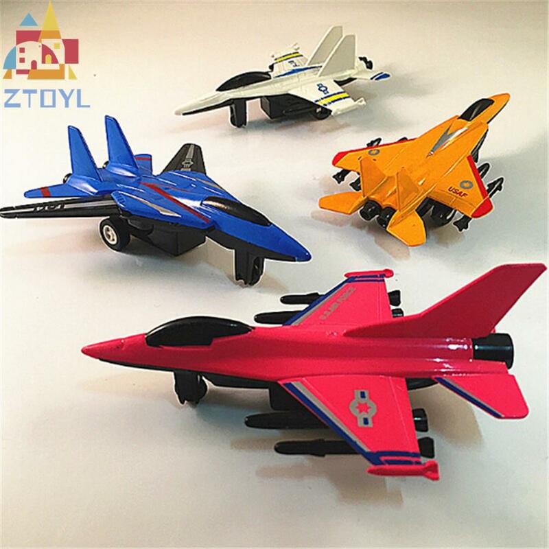 멀티 스타일 전투기 헬리콥터 에어 버스 모델 비행기 장난감 비행기, 어린이 다이캐스트 차량 장난감, 어린이 교육 장난감