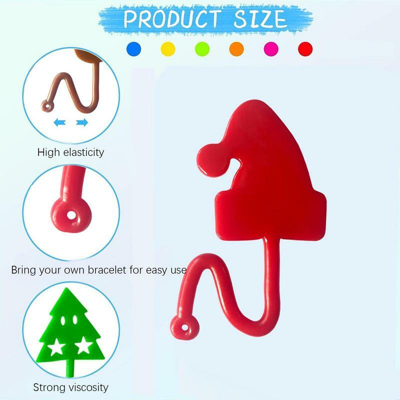 Climbing Wall Sticky Toys For Party Birthday Party Favors Christmas Toy Fidget Toy Goodie Bags Filler Stretchy Sensory Toys