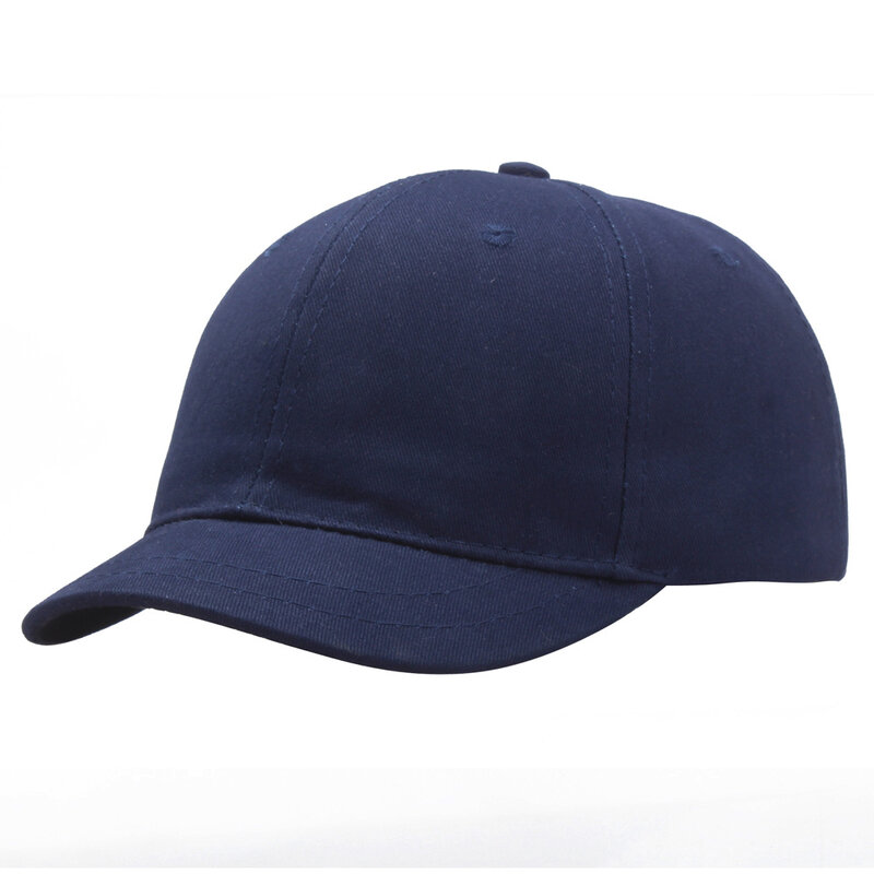 Outdoor Short Brim Baseball Caps Adjustable Breathable Sun Protection Snapback For Women Men Summer Sports Hiking Golf Dad Hat