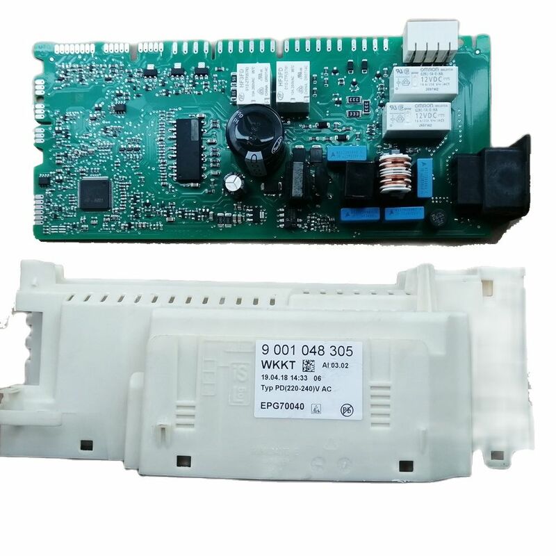 Original Motherboard 9001048305 For Siemens Bosch Dishwasher Main Control Board Fee
