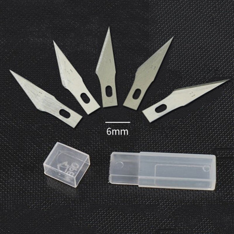 Scrapbooking Carving Knife Card  Making Precision Cutting Hobby Knife Paper Carving Craft Pottery Clay Sculpture Ceramics Tools